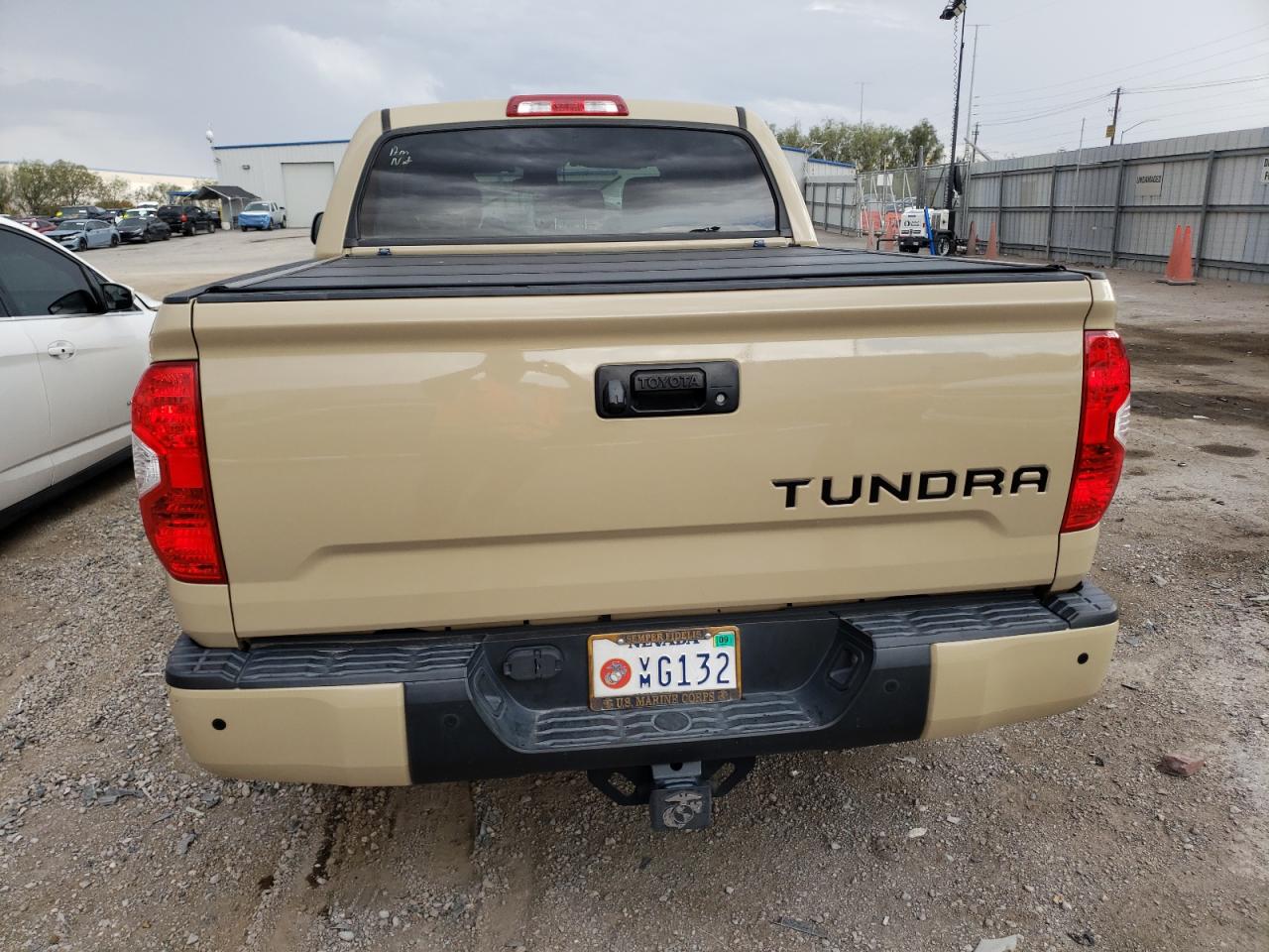 2017 Toyota Tundra Crewmax Sr5 VIN: 5TFDW5F13HX670335 Lot: 86537785