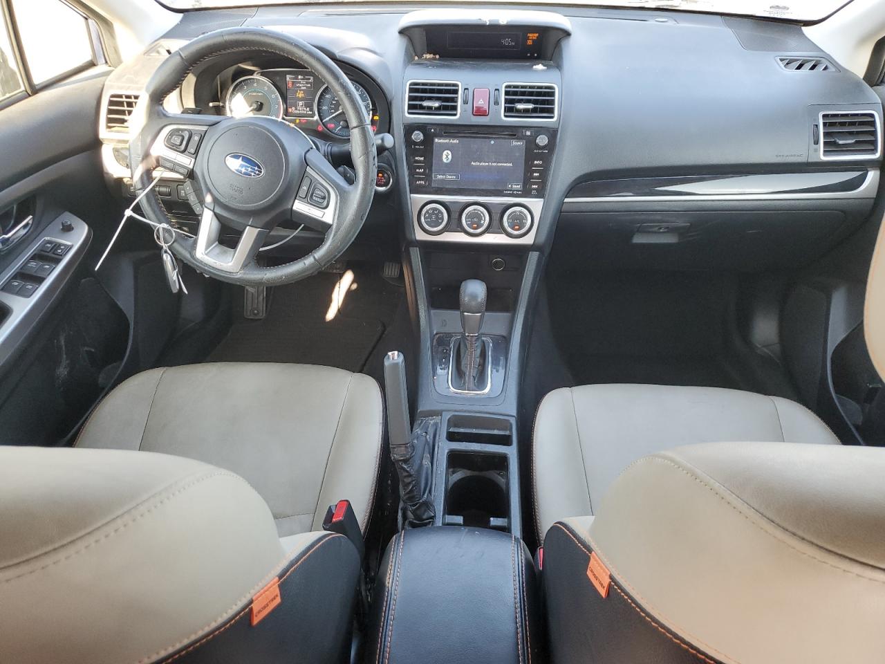 2017 Subaru Crosstrek Limited VIN: JF2GPANCXH8222918 Lot: 82311885