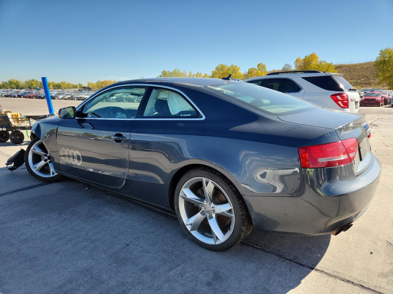 Фото: WAURFAFR4BA076199