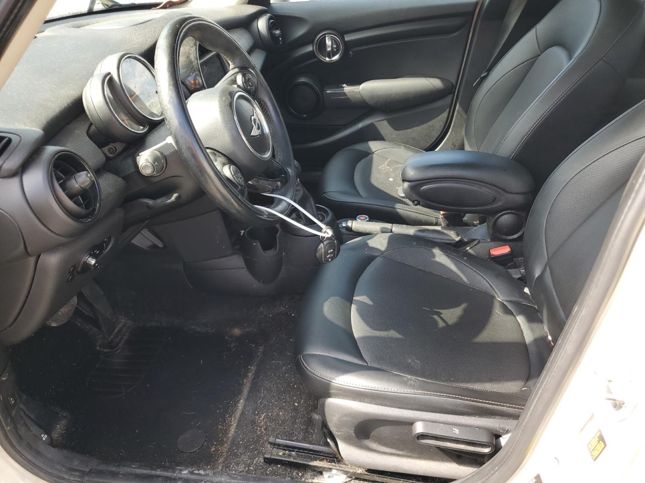 2017 Mini Cooper VIN: WMWXU1C38H2F78295 Lot: 87461535