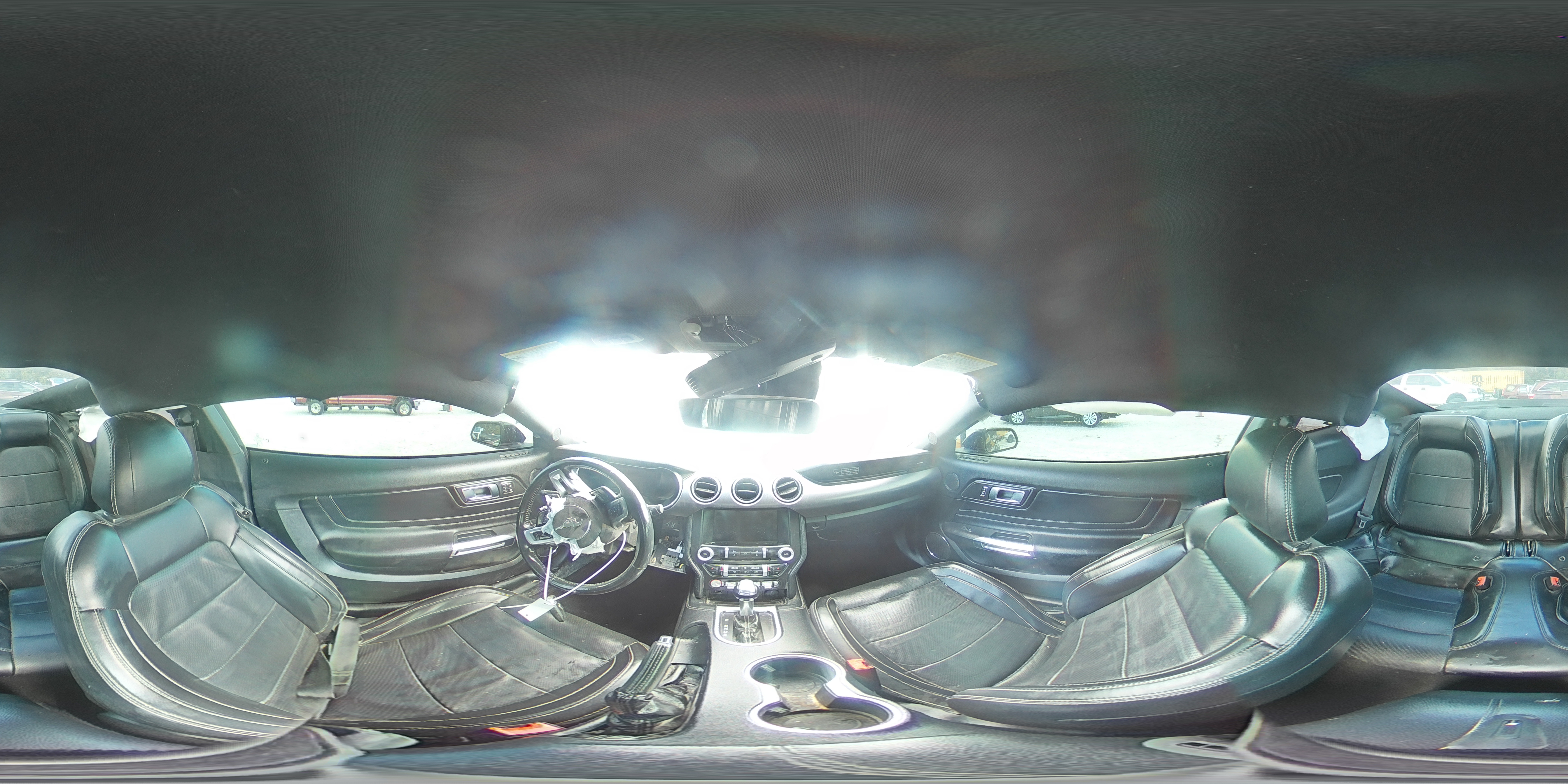 2020 Ford Mustang Gt VIN: 1FA6P8CF9L5158368 Lot: 84767865