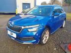2023 SKODA KAMIQ 1.0 TSI 110 SE L EXECUTIVE 5DR DSG for sale at Copart EAST KILBRIDE