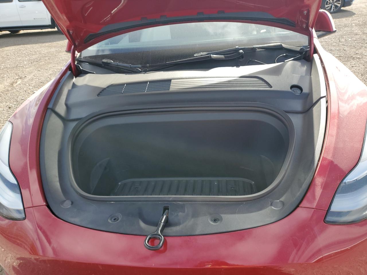 2021 Tesla Model Y VIN: 5YJYGDEE4MF183632 Lot: 89491725