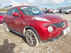 2011 NISSAN JUKE ACENTA SPORT  for sale at Copart YORK