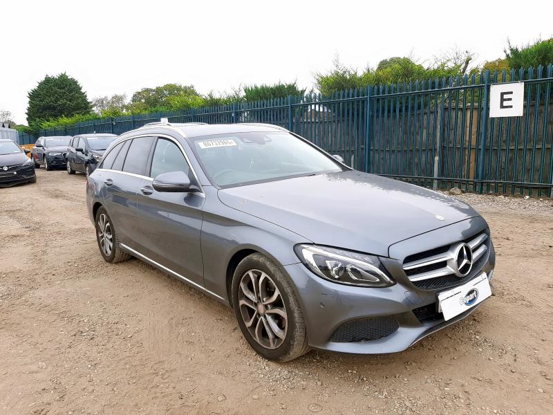 2016 MERCEDES-BENZ C CLASS C200D SPORT 5DR AUTO