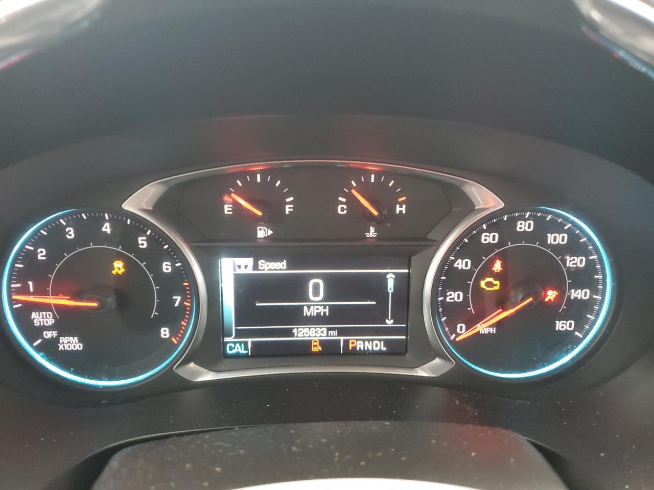 2018 Chevrolet Malibu Lt VIN: 1G1ZD5ST9JF174110 Lot: 86066795