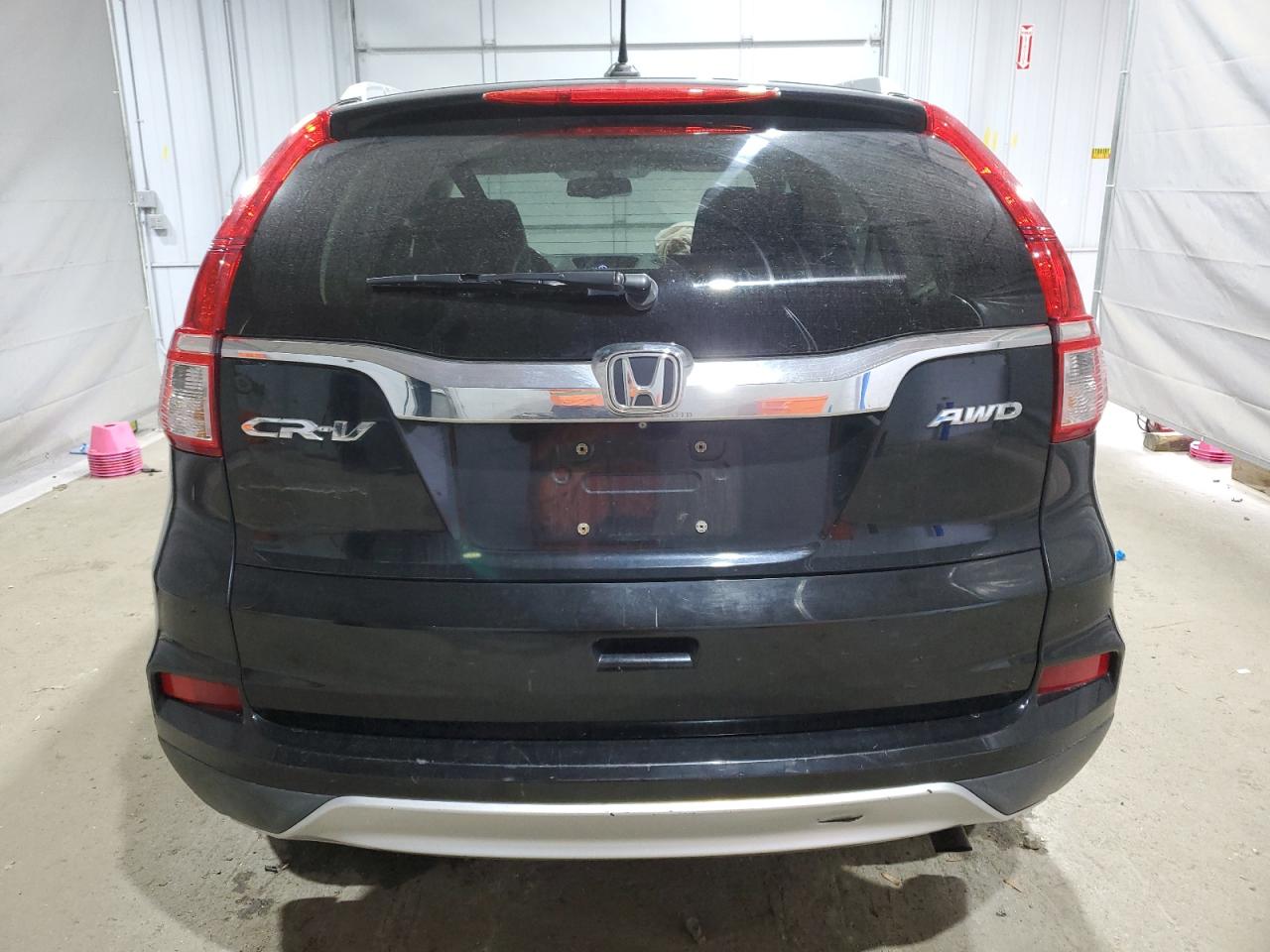 2015 Honda Cr-V Exl VIN: 2HKRM4H76FH623588 Lot: 90487745