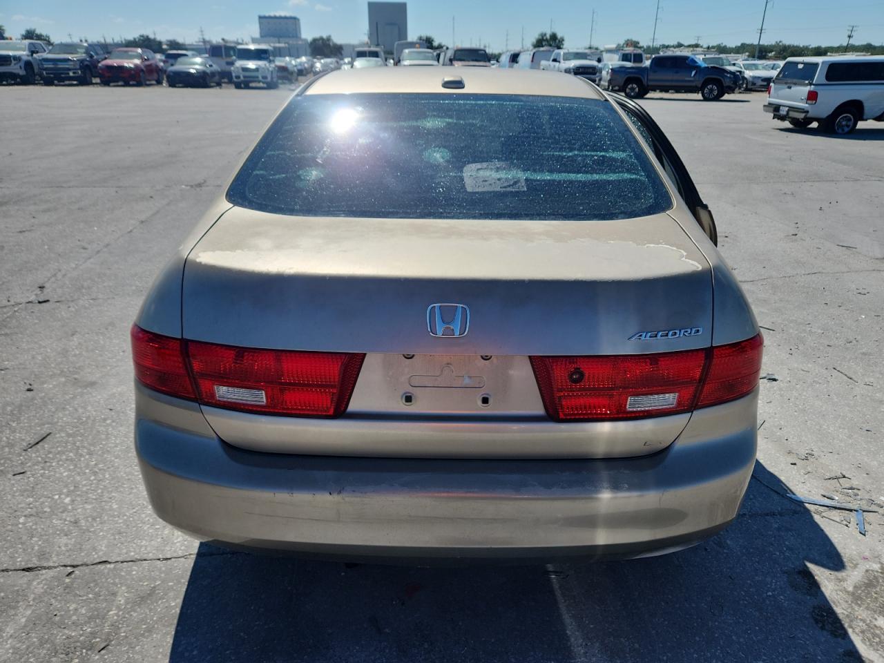 2005 Honda Accord Ex VIN: 1HGCM56855A105731 Lot: 86188565
