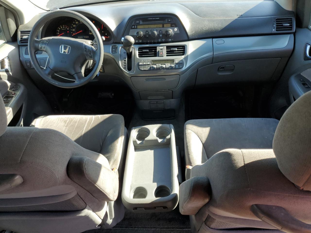 2005 Honda Odyssey Ex VIN: 5FNRL38445B079706 Lot: 85196605