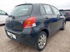 2009 TOYOTA YARIS TR VVT-I  for sale at Copart YORK