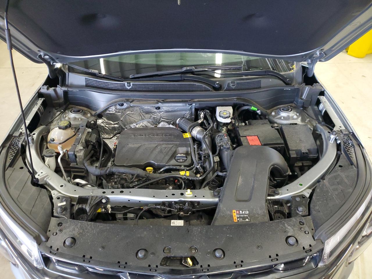 2024 Chevrolet Trax 2Rs VIN: KL77LJE26RC221603 Lot: 86894675