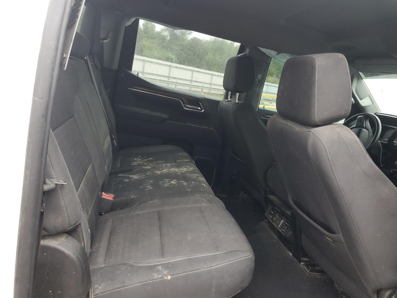 2024 Chevrolet Silverado K1500 Lt VIN: 1GCUDDED2RZ165615 Lot: 85551085