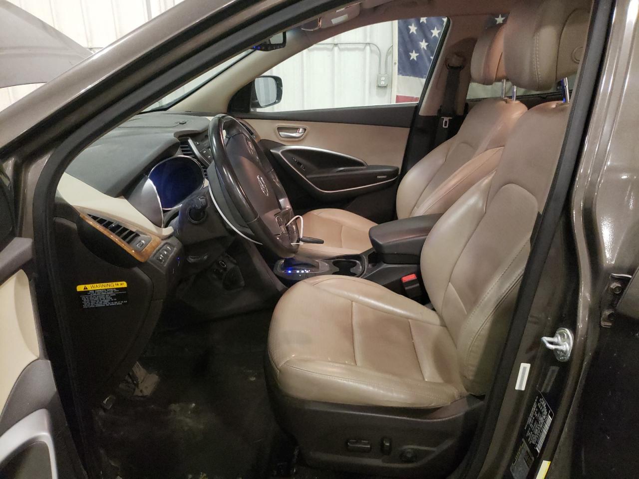 2014 Hyundai Santa Fe Sport VIN: 5XYZUDLB0EG167167 Lot: 86428815