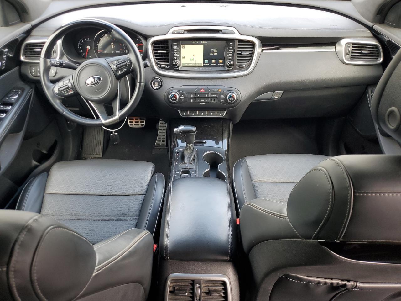 2016 Kia Sorento Sx VIN: 5XYPK4A59GG023257 Lot: 85168795