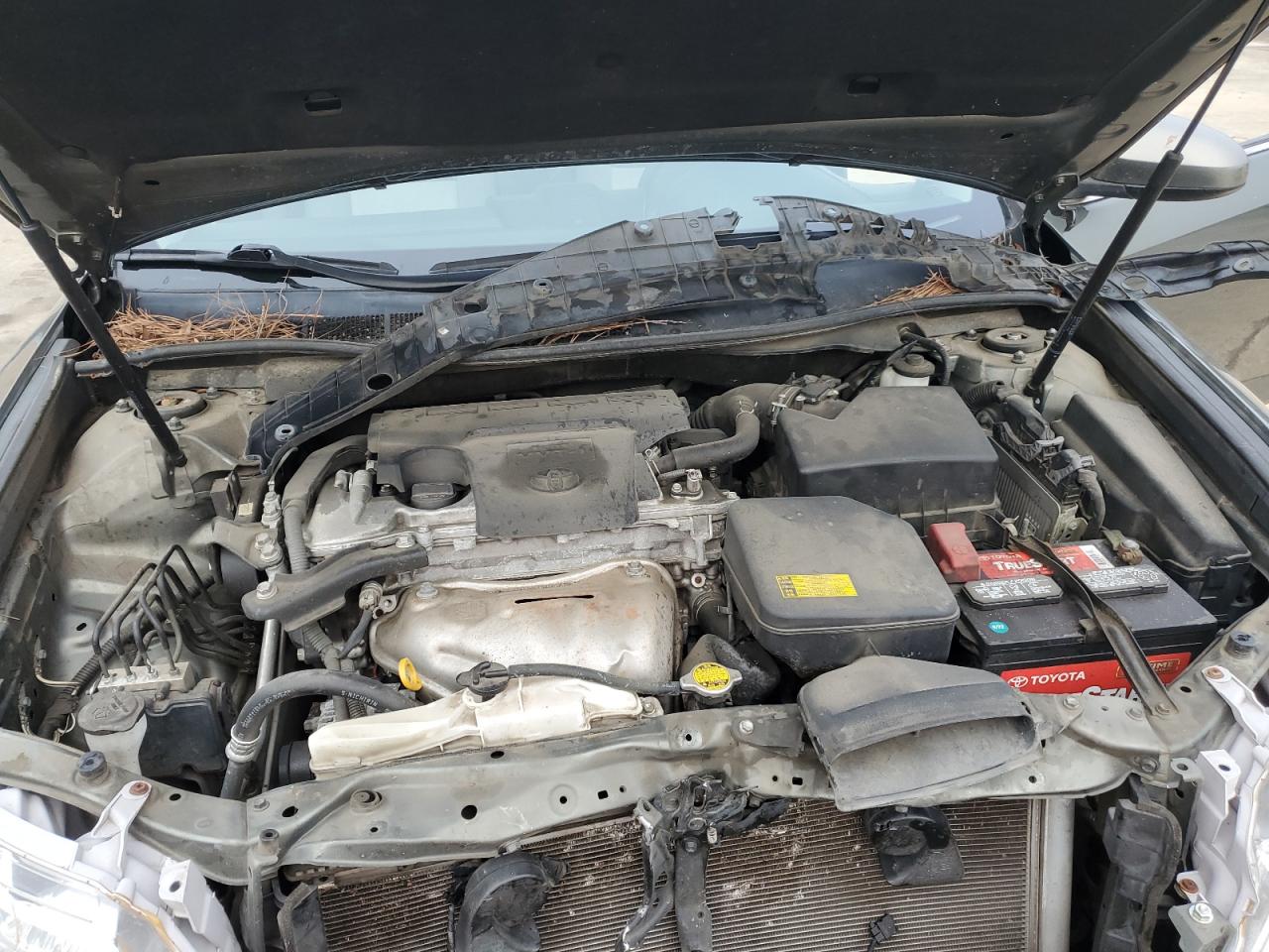 2012 Toyota Camry Base VIN: 4T1BF1FK8CU505332 Lot: 82221265