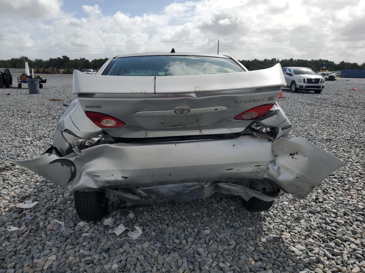 2007 Toyota Corolla Ce VIN: 2T1BR32EX7C766696 Lot: 81877235