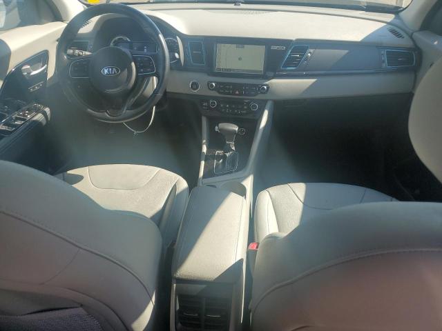  KIA NIRO 2019 Синий