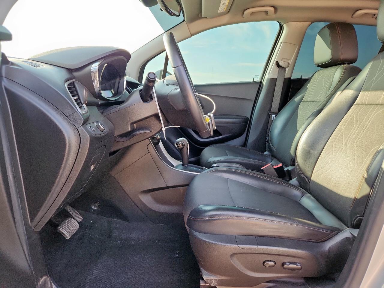 2022 Chevrolet Trax 1Lt VIN: KL7CJLSM8NB564404 Lot: 85778815