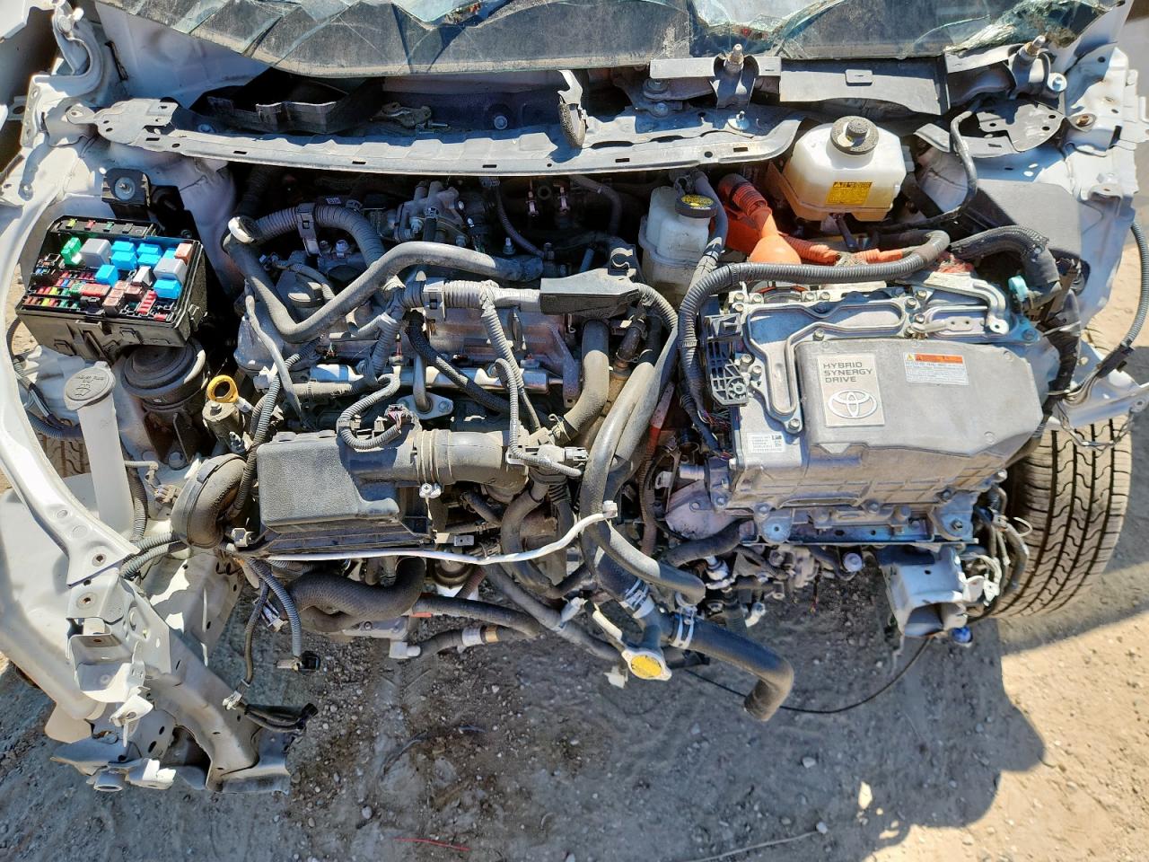 2012 Toyota Prius C VIN: JTDKDTB30C1519375 Lot: 82414805