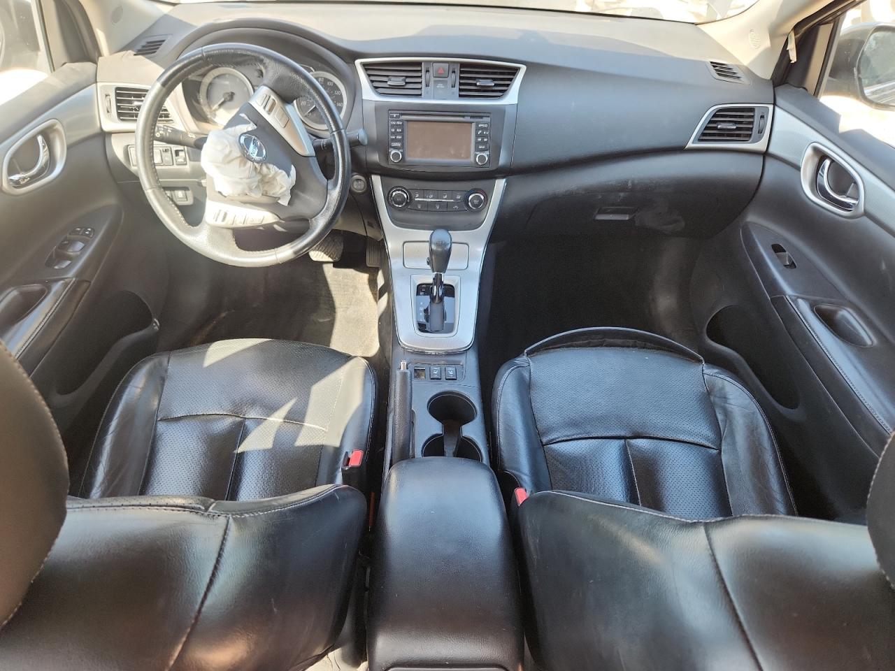 2015 Nissan Sentra S VIN: 3N1AB7AP8FY271618 Lot: 84722915