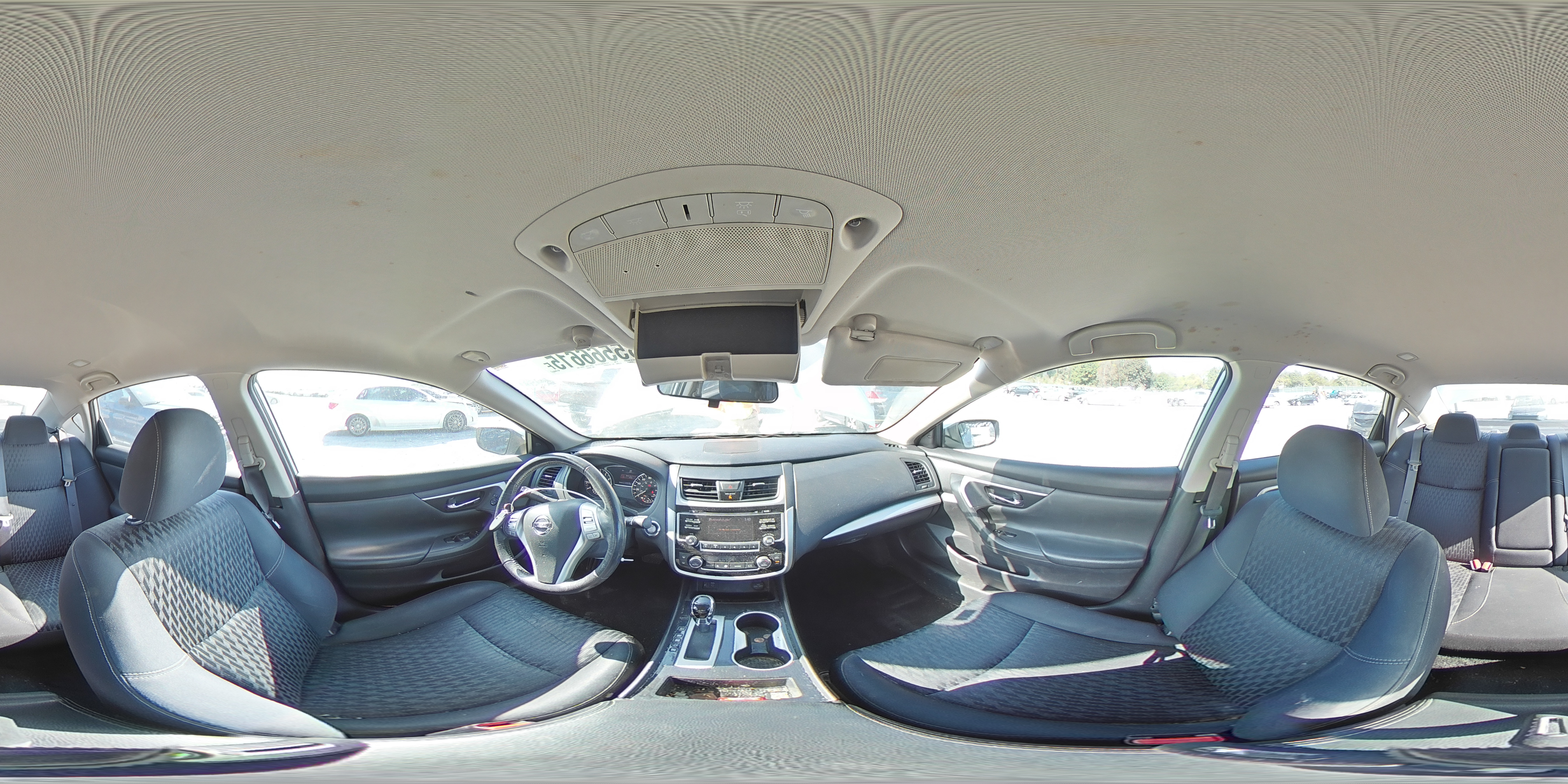 2018 Nissan Altima 2.5 VIN: 1N4AL3AP0JC266441 Lot: 85566615