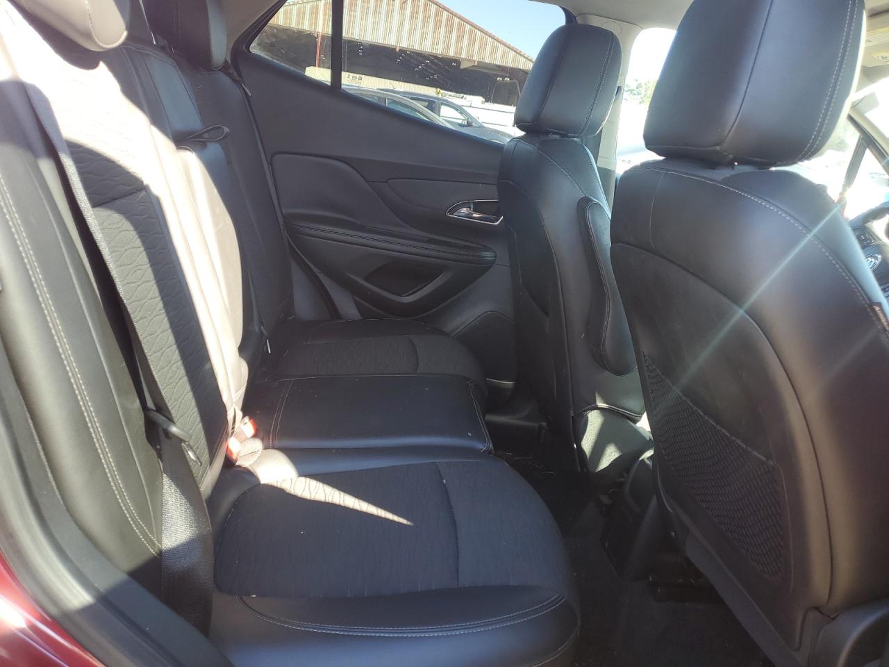 2015 Buick Encore VIN: KL4CJASBXFB197863 Lot: 90147415