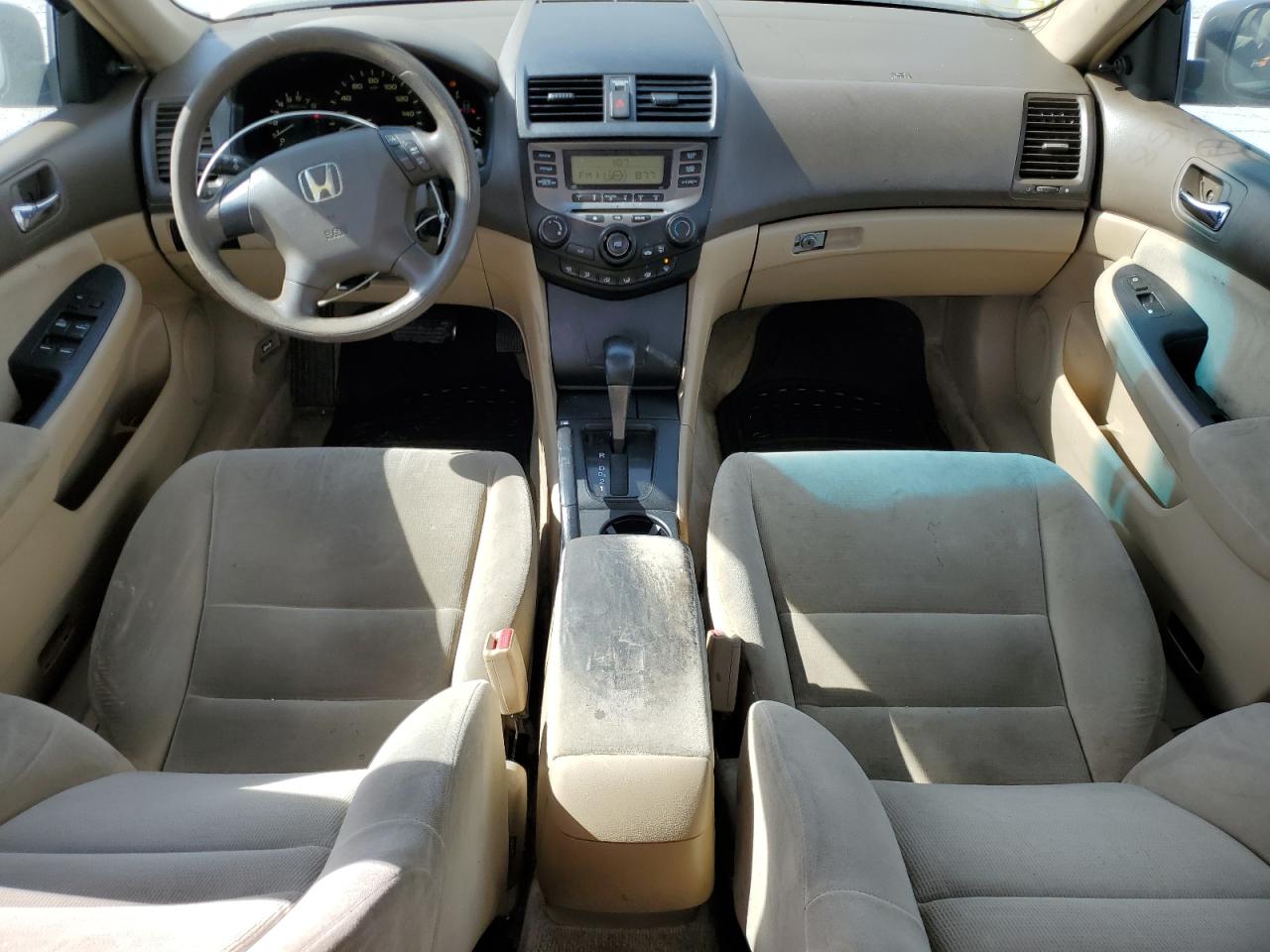 2006 Honda Accord Value VIN: 1HGCM56176A055158 Lot: 85191325