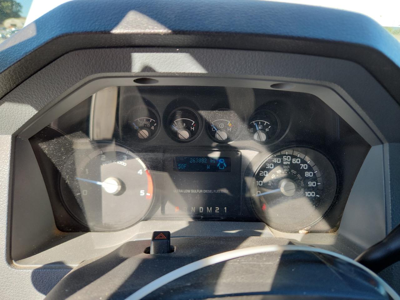 2015 Ford F250 Super Duty VIN: 1FT7W2BT1FEC08254 Lot: 87237605