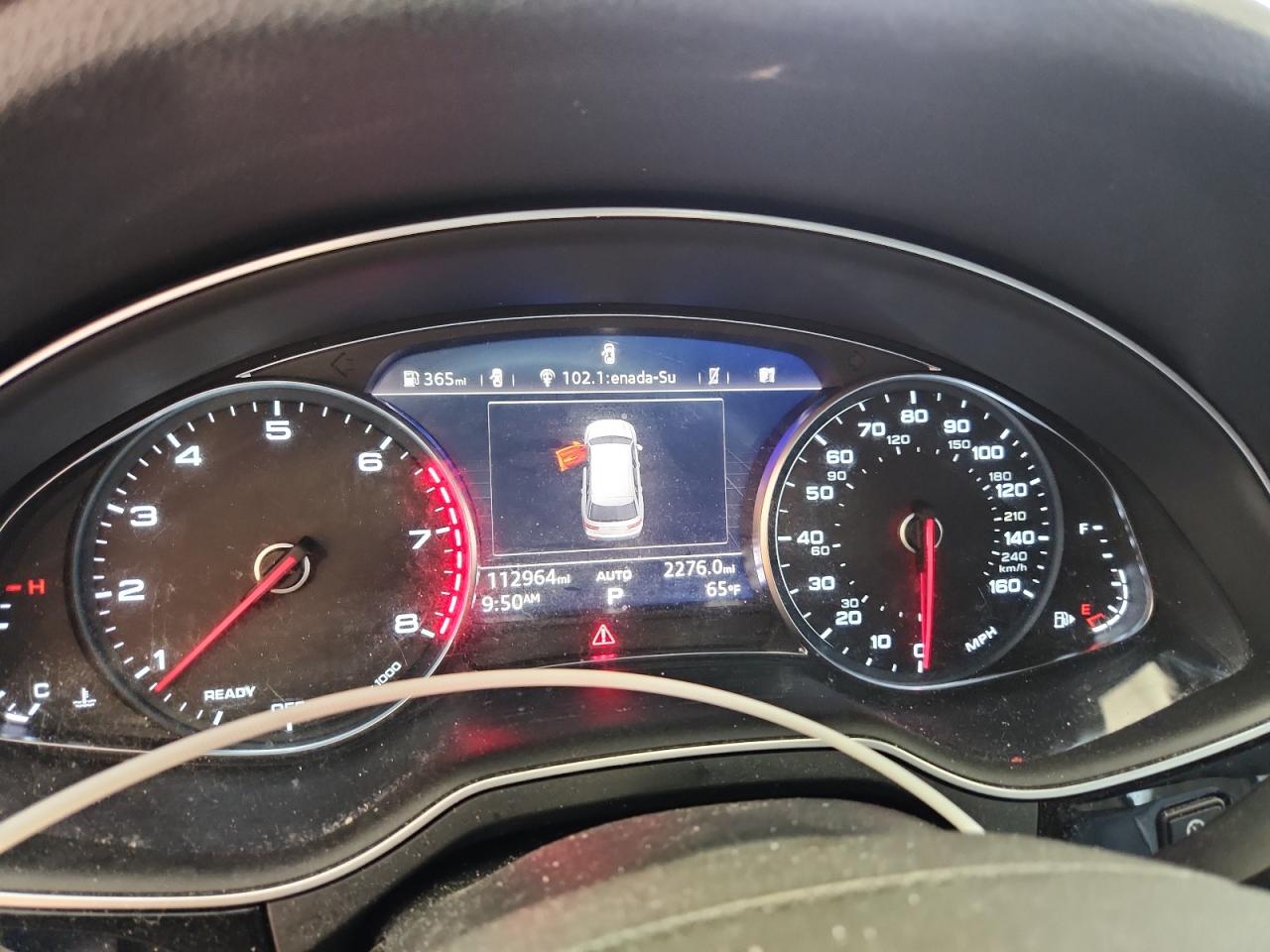 2018 Audi Q7 Premium VIN: WA1AAAF76JD053981 Lot: 82264115