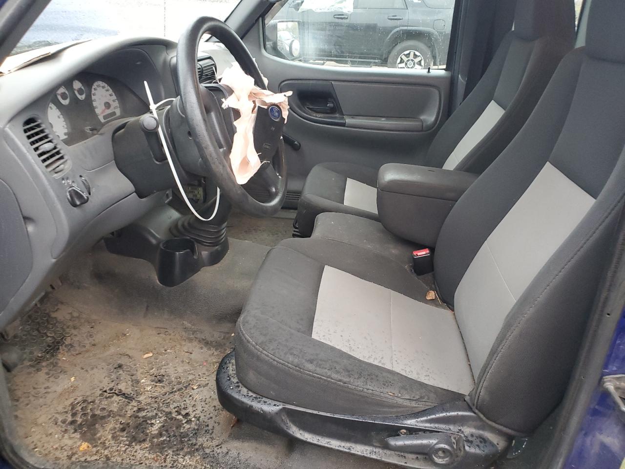 2006 Ford Ranger Super Cab VIN: 1FTYR44U86PA47953 Lot: 89667725