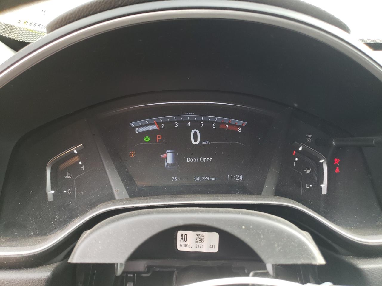 2021 Honda Cr-V Ex VIN: 5J6RW2H55ML014864 Lot: 84368895