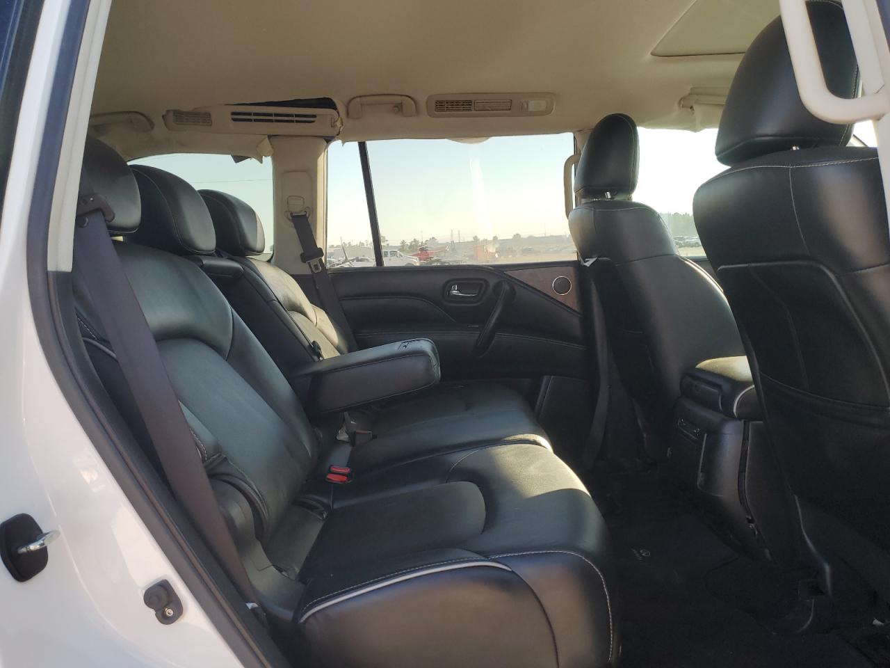 2021 Infiniti Qx80 Luxe VIN: JN8AZ2AD0M9861319 Lot: 85503545