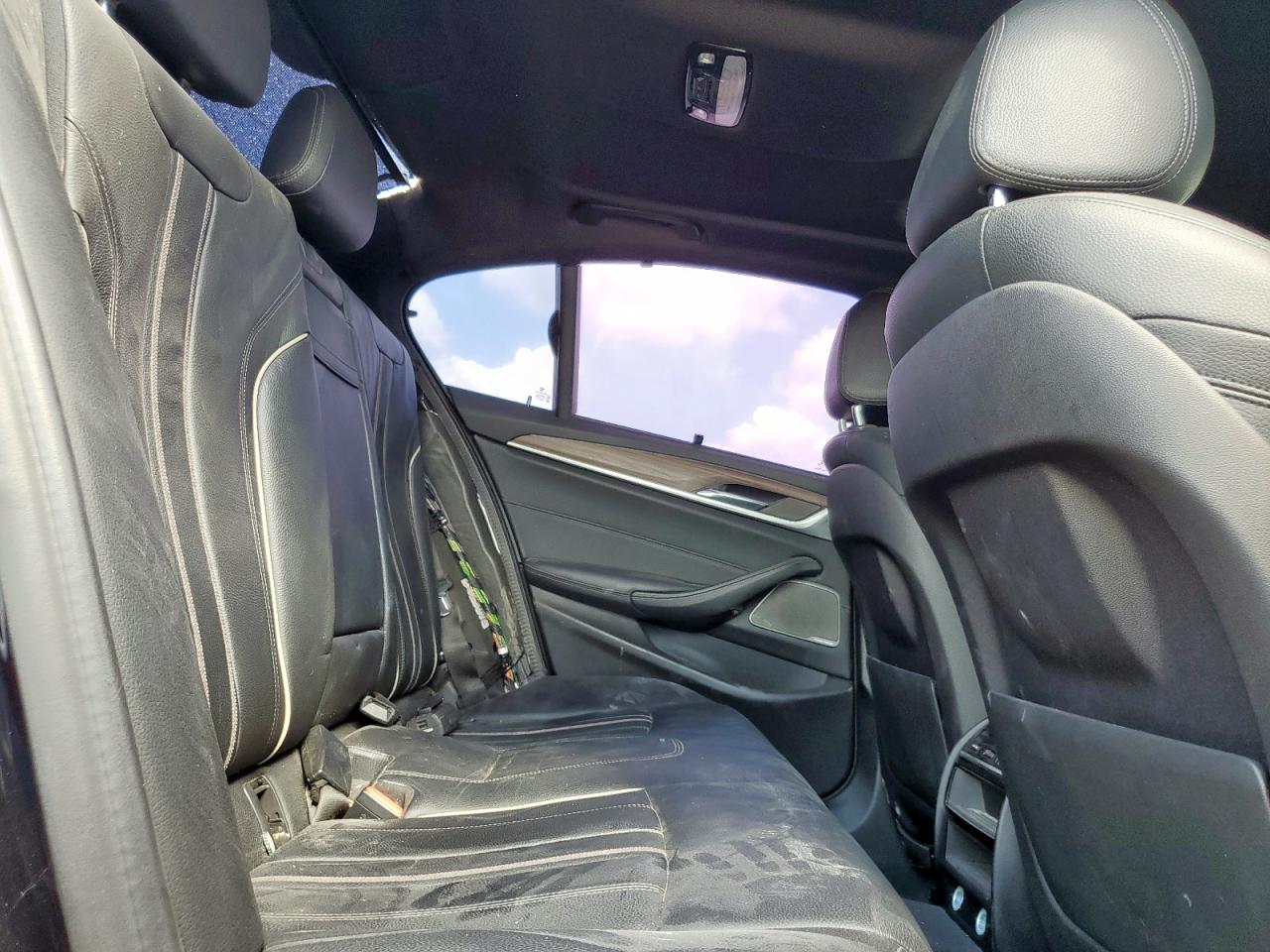 2019 BMW 540 I VIN: WBAJE5C5XKWW12195 Lot: 85494205