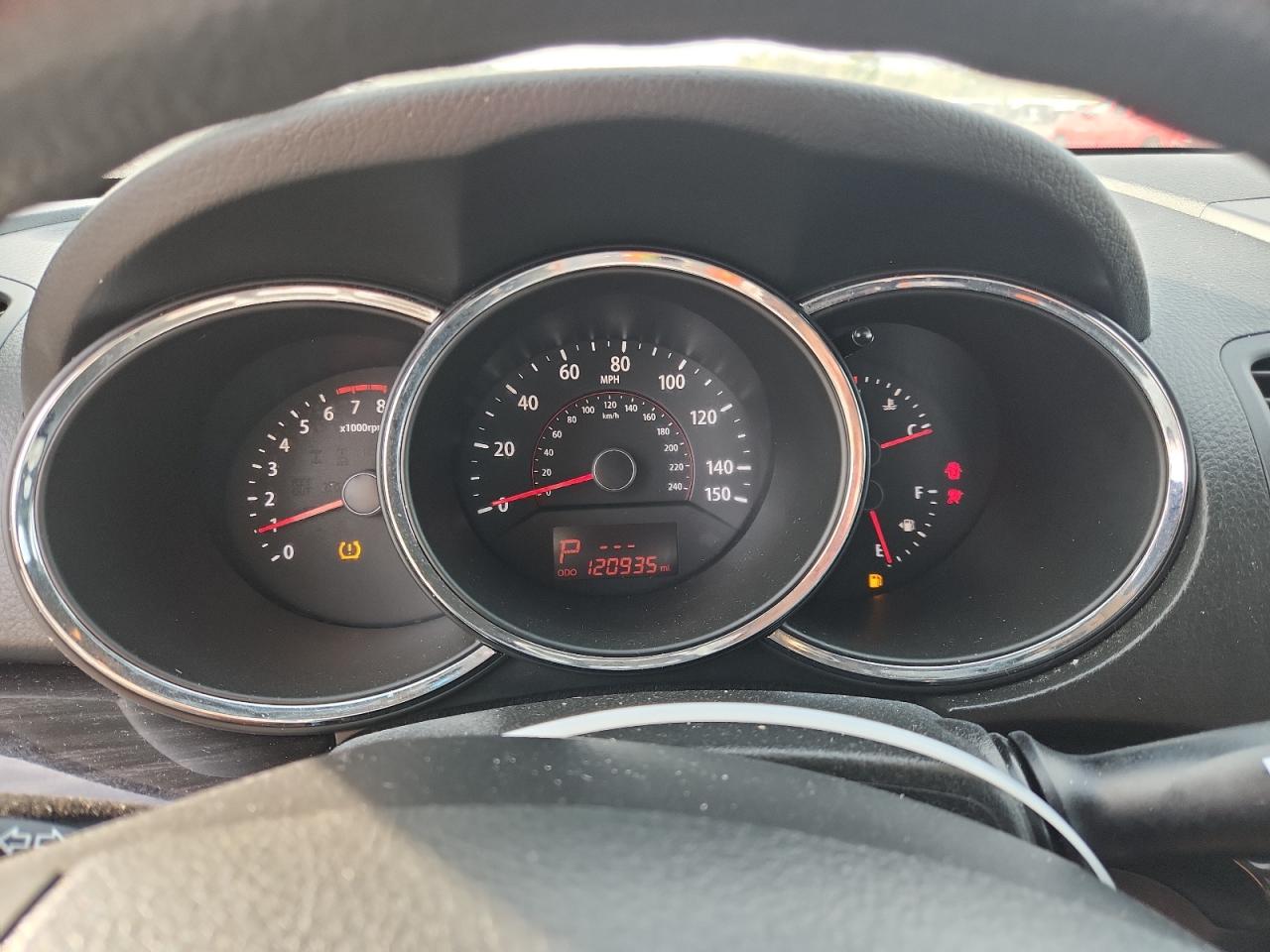 2011 Kia Sorento Base VIN: 5XYKT3A18BG080038 Lot: 81983335