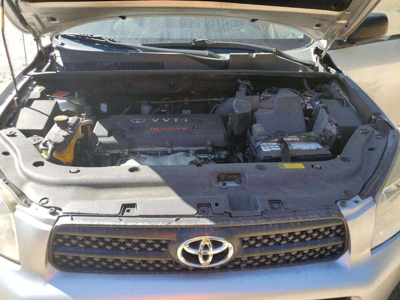 2008 Toyota Rav4 VIN: JTMBD33V385132528 Lot: 82399565