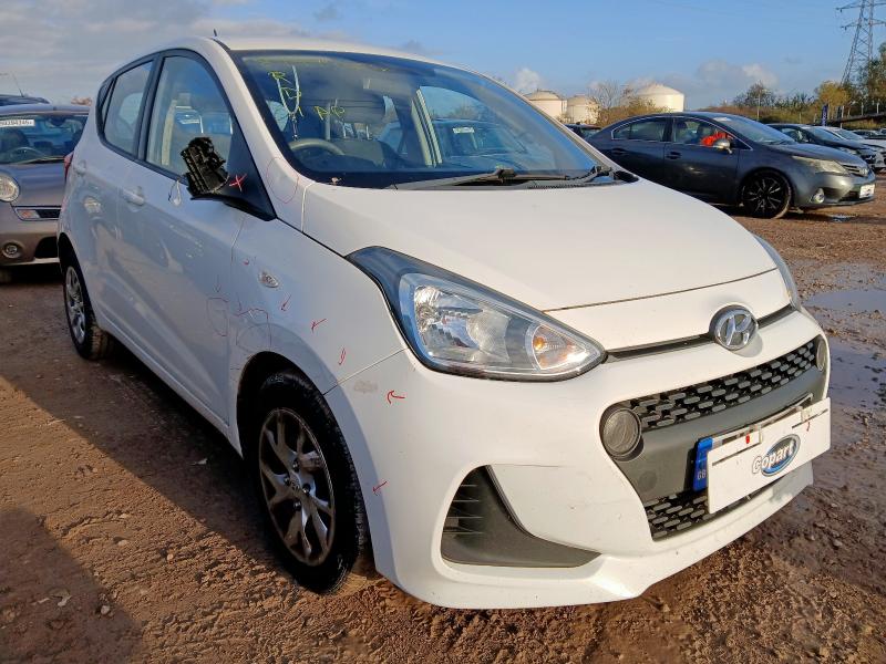 2018 HYUNDAI I10 1.0 SE 5DR