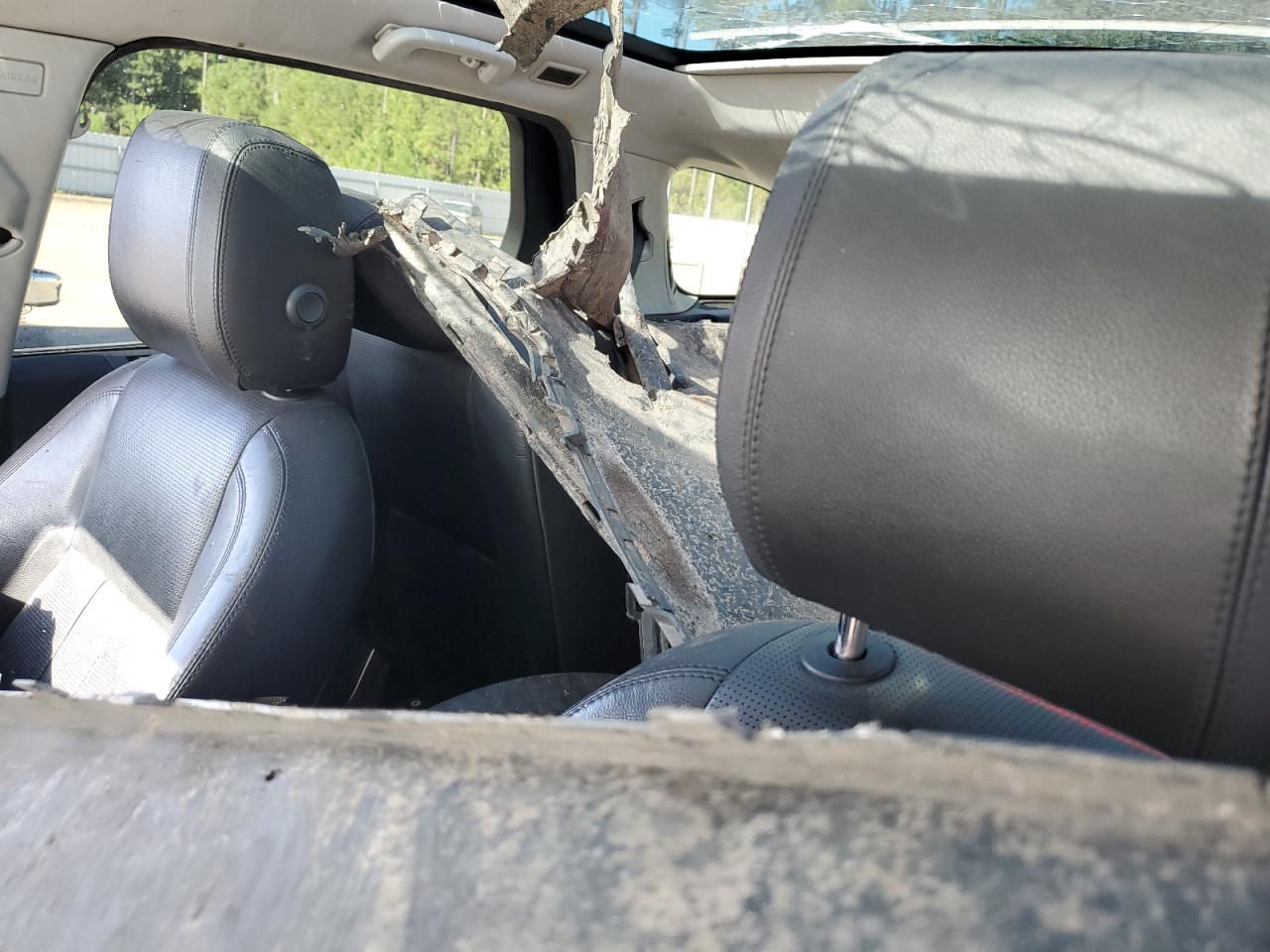 2016 Land Rover Discovery Sport Hse VIN: SALCR2BG5GH554924 Lot: 84804025