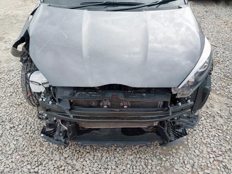 2023 TOYOTA YARIS 1.5 HYBRID ICON 5DR CVT