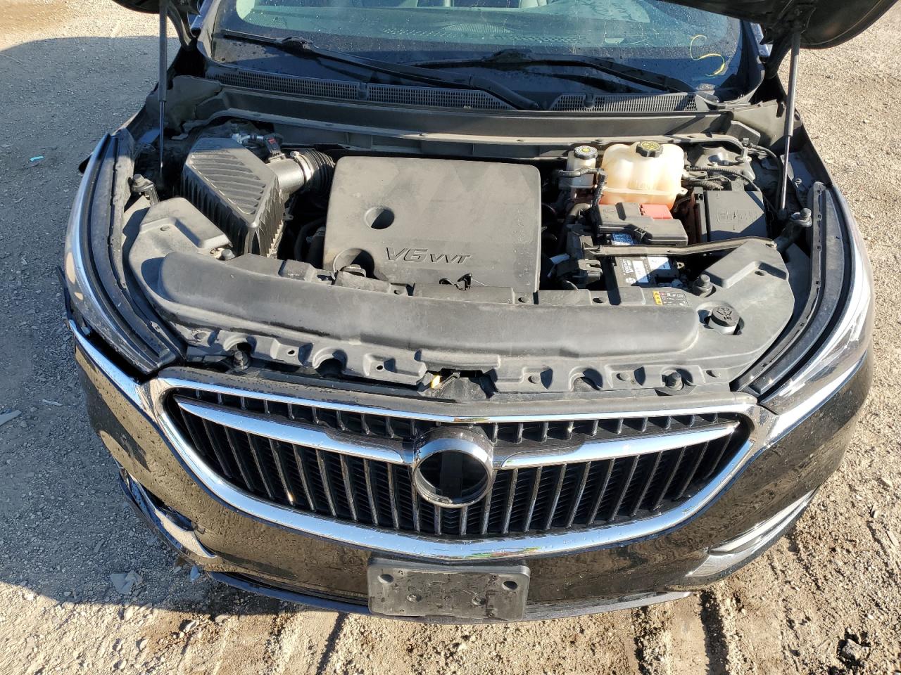 2018 Buick Enclave Premium VIN: 5GAEVBKWXJJ277448 Lot: 86797175