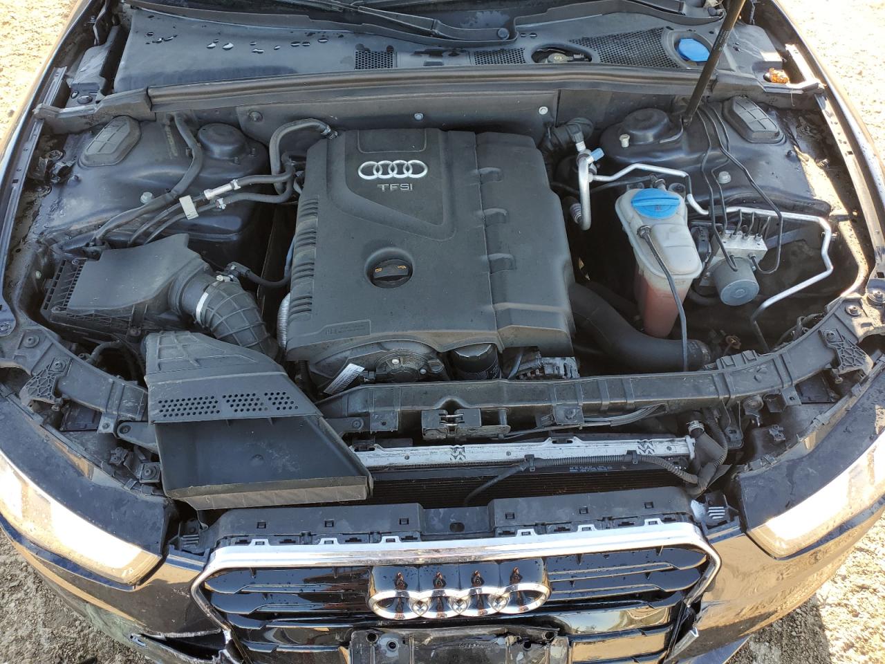 2013 Audi A5 Prestige VIN: WAUVFAFH2DN006556 Lot: 89692665