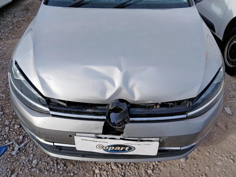 2019 VOLKSWAGEN GOLF 1.0 TSI 115 MATCH 5DR