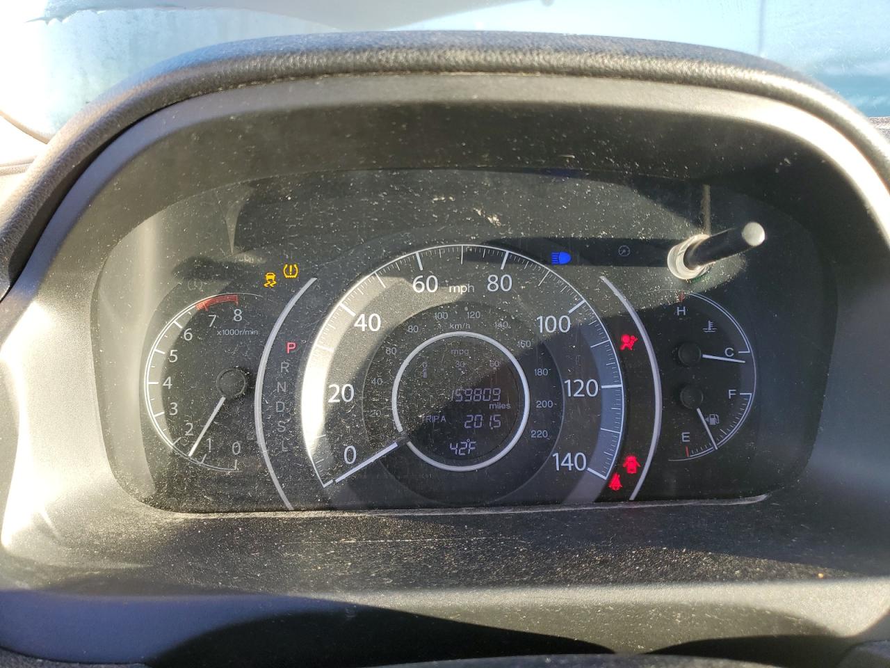 2015 Honda Cr-V Ex VIN: 5J6RM4H52FL061144 Lot: 87213245