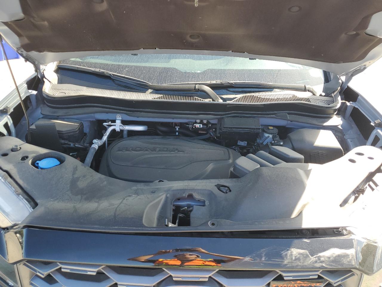 2024 Honda Passport Trail Sport VIN: 5FNYF8H65RB005427 Lot: 82565825