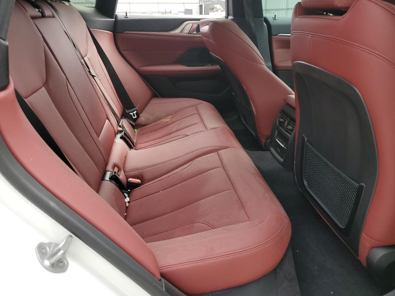 2024 BMW I4 Edrive 35 VIN: WBY43AW0XRFR52034 Lot: 85535075