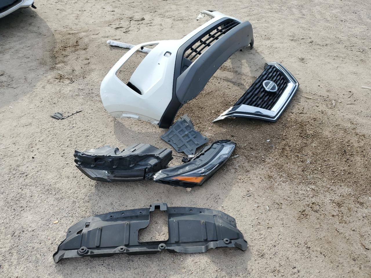 2021 Nissan Rogue Sv VIN: JN8AT3BA0MW010943 Lot: 85844585