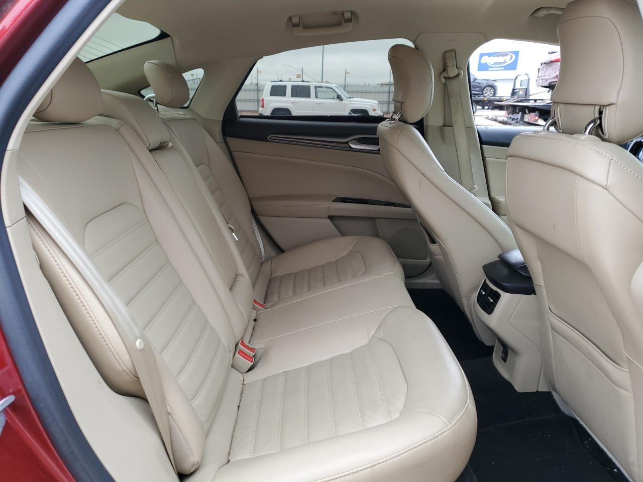 2014 Ford Fusion Se VIN: 3FA6P0HD9ER121345 Lot: 82267315