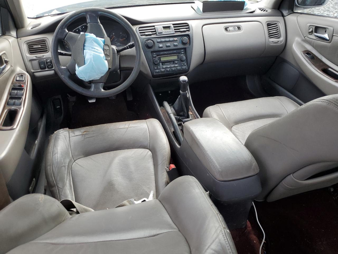 2001 Honda Accord Ex VIN: 1HGCG55661A129070 Lot: 82315975