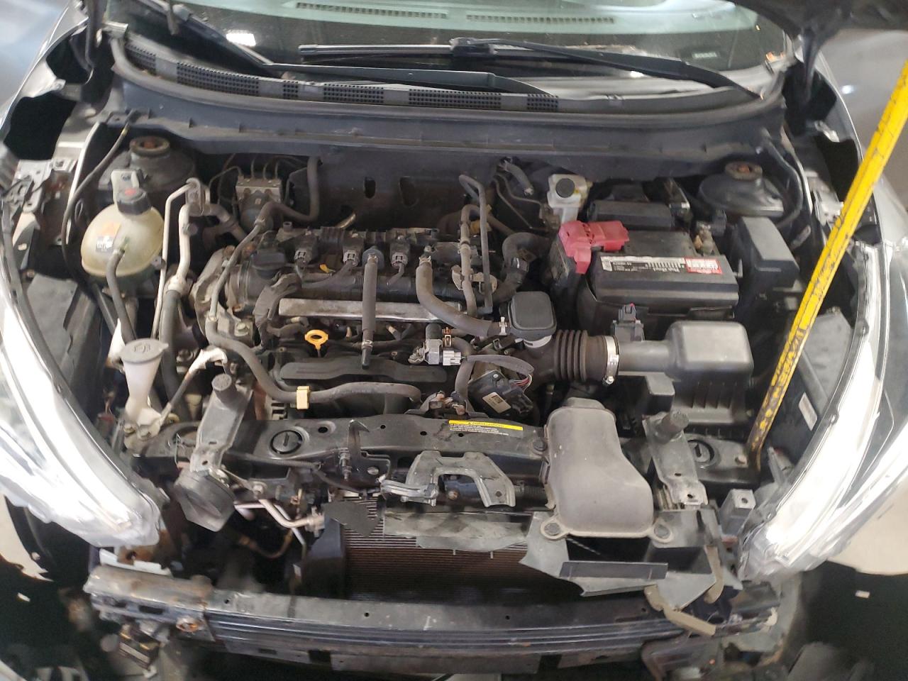 2019 Nissan Kicks S VIN: 3N1CP5CU8KL540130 Lot: 81939245