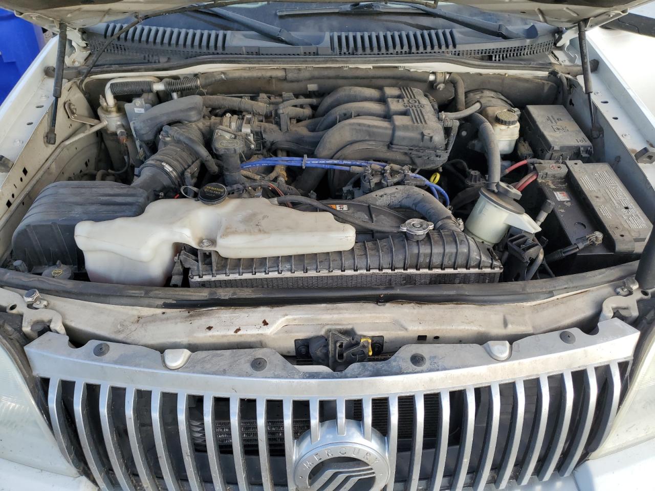 2006 Mercury Mountaineer Luxury VIN: 4M2EU47E86UJ19980 Lot: 90075295