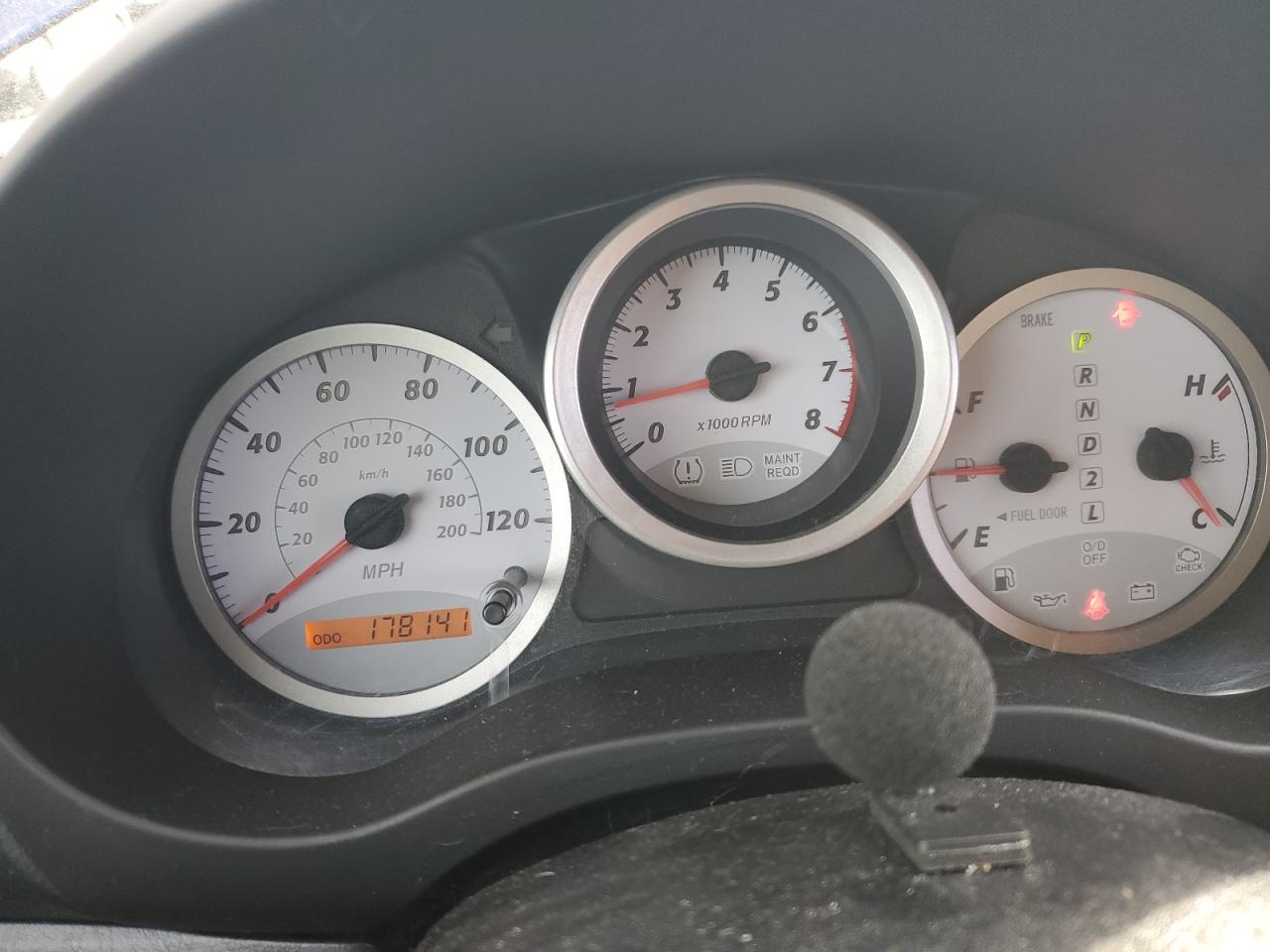 2005 Toyota Rav4 VIN: JTEGD20VX50071977 Lot: 82377455